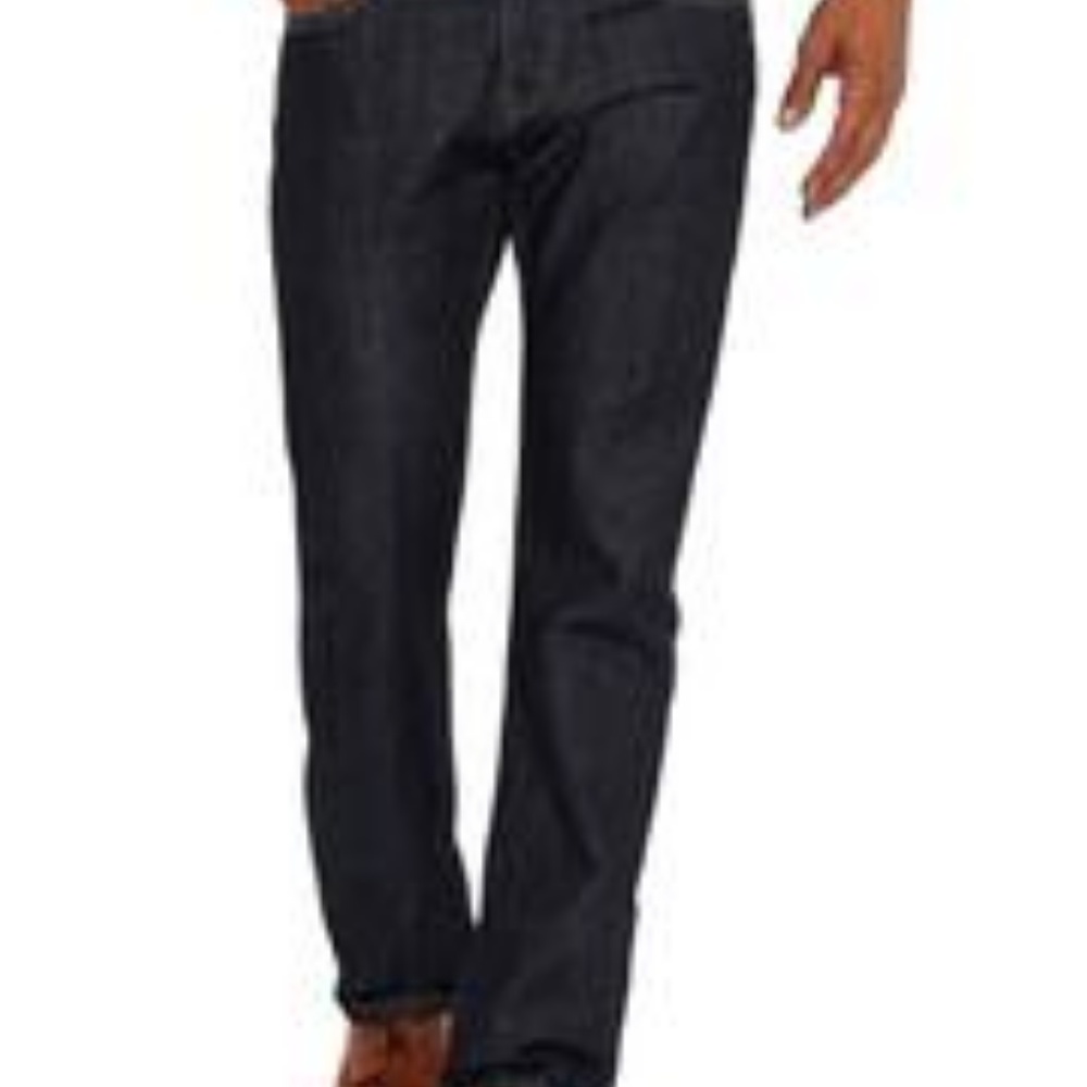 New Mens Levi's 527 Slim Bootcut Jeans Denim